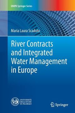 portada River Contracts and Integrated Water Management in Europe