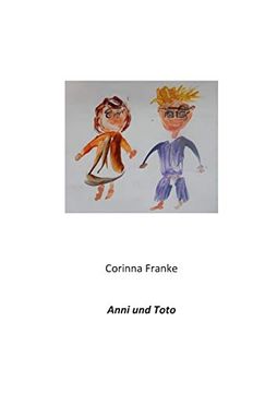 portada Anni und Toto (en Alemán)