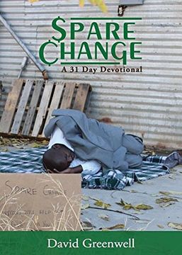 portada Spare Change: A 31 Day Devotional
