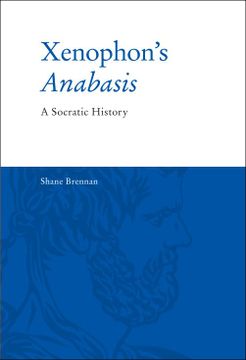 portada Xenophon's Anabasis: A Socratic History (en Inglés)