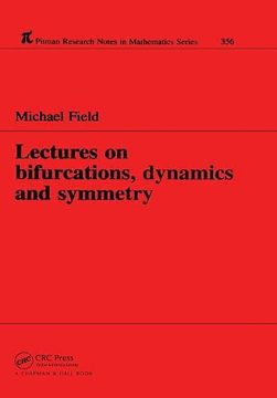 portada Lectures on Bifurcations, Dynamics and Symmetry (en Inglés)