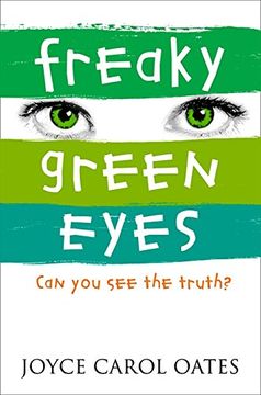 portada Freaky Green Eyes (en Inglés)