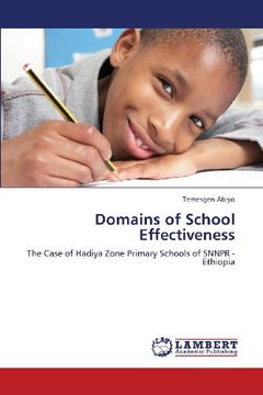portada Domains of School Effectiveness