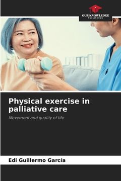 portada Physical exercise in palliative care