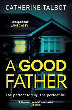 portada A Good Father (in English)