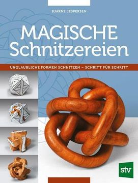 portada Magische Schnitzereien (in German)