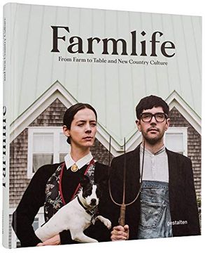 portada Farmlife: From Farm to Table and new Farmers (en Inglés)