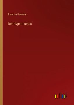 portada Der Hypnotismus (en Alemán)