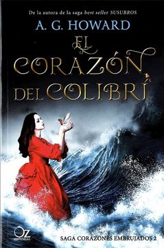 portada Corazon del Colibri (in Spanish)