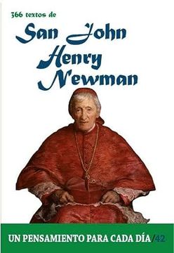 portada 366 Textos de san John Henry Newman