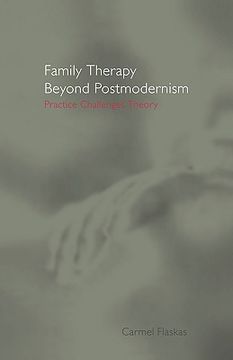 portada family therapy beyond postmodernism: practice challenges theory