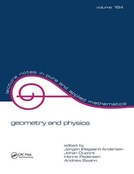 portada Geometry and Physics (en Inglés)