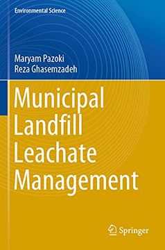 portada Municipal Landfill Leachate Management (en Inglés)