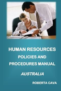 portada Human Resources Policies and Procedures Manual - Australia