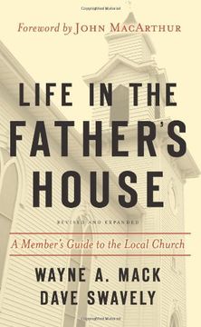 portada Life in the Father's House: A Member's Guide to the Local Church (en Inglés)