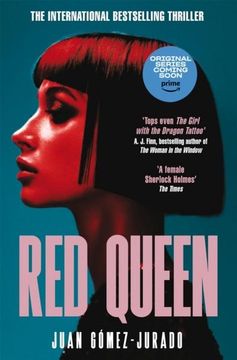portada Red Queen: The Award-Winning Bestselling Thriller That has Taken the World by Storm