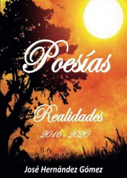 portada Poesias (Realidades 2016-2020) (in Spanish)