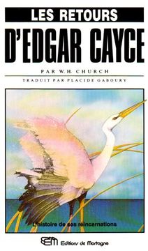 portada Les Retours D'edgar Cayce