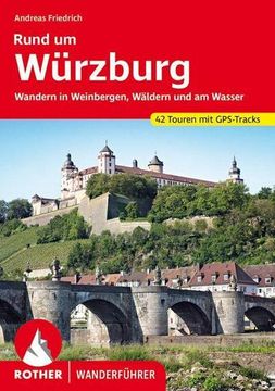 portada Rund um Würzburg