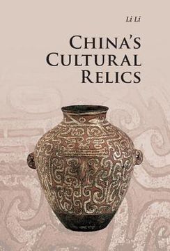 portada china`s cultural relics (en Inglés)