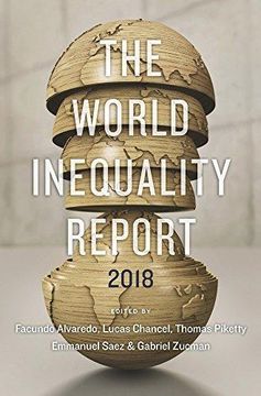 portada World Inequality Report 2018 (en Inglés)
