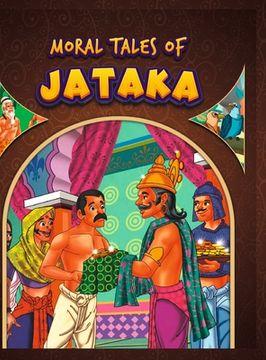 portada Moral Tales of Jataka (en Inglés)