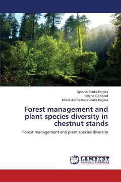 portada Forest Management and Plant Species Diversity in Chestnut Stands