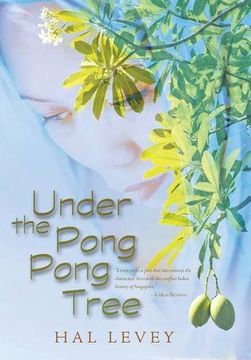 portada Under the Pong Pong Tree 