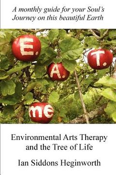portada environmental arts therapy and the tree of life (in English)