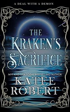 portada The Kraken's Sacrifice: Alternate Cover 