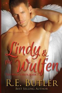 portada Wolf's Mate Book 7: Lindy & The Wulfen (en Inglés)