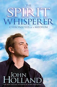 portada The Spirit Whisperer: Chronicles of a Medium (in English)