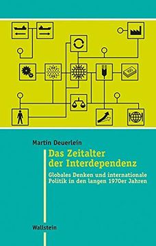 portada Das Zeitalter der Interdependenz (en Alemán)