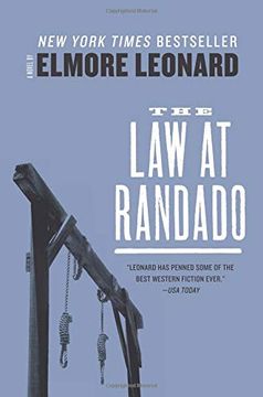 portada Law at Randado (in English)