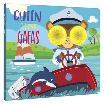 portada Quién lleva Gafas (in Spanish)