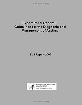 portada Expert Panel Report 3: Guidelines for the Diagnosis and Management of Asthma - Full Report 2007