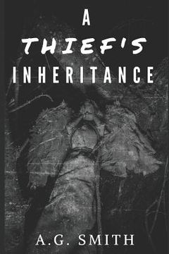 portada A Thief's Inheritance (en Inglés)