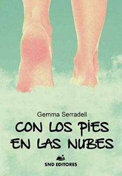 portada Con los Pies en las Nubes (in Spanish)