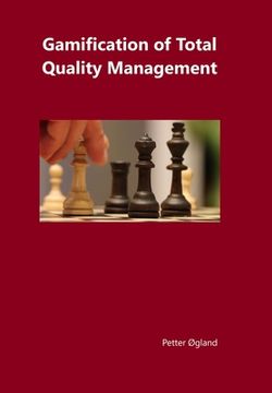 portada Gamification of Total Quality Management (en Inglés)