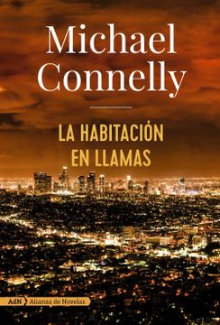 portada La Habitacion En Llamas (in Spanish)