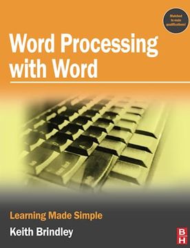 portada Word Processing With Word (en Inglés)