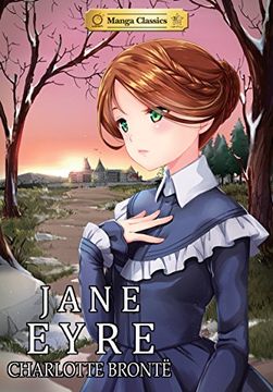portada Jane Eyre: Manga Classics (in English)