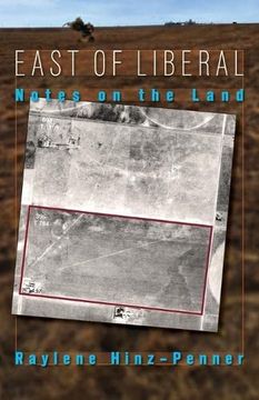 portada East of Liberal: Notes on the Land (Dreamseeker Memoir) (en Inglés)