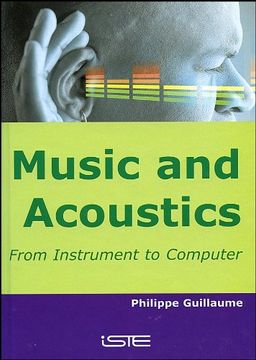 portada Music and Acoustics: From Instrument to Computer