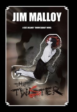 portada The Twister: A Sgt. Delaney "Doom Squad" Novel (en Inglés)