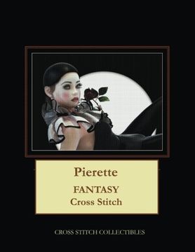 portada Pierette: Fantasy Cross Stitch Pattern
