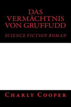 portada Das Vermächtnis von Gruffudd (en Alemán)