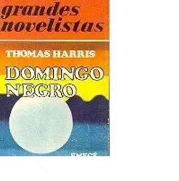 portada Domingo negro