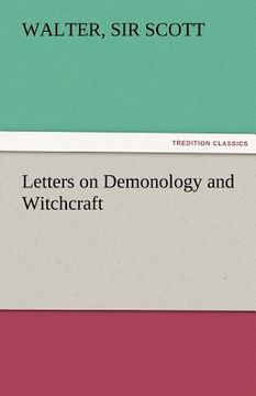 portada letters on demonology and witchcraft