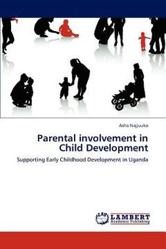 portada parental involvement in child development (en Inglés)